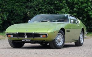 Maserati Ghibli SS (AM115/49) (UK) '1971